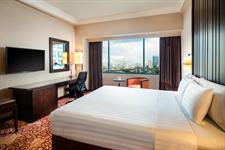 Deluxe Premium Queen
Hotel Ciputra Jakarta managed by Swiss-Belhotel International