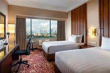 Deluxe Premium Twin
Hotel Ciputra Jakarta managed by Swiss-Belhotel International