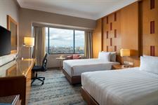 Executive Room Twin
Hotel Ciputra Jakarta managed by Swiss-Belhotel International