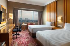 Ciputra Deluxe Twin
Hotel Ciputra Jakarta managed by Swiss-Belhotel International