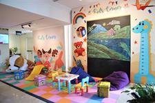 Kids Corner
Hotel Ciputra Jakarta managed by Swiss-Belhotel International