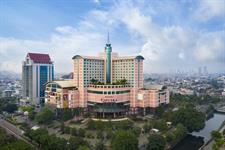 Hotel Exterior
Hotel Ciputra Jakarta managed by Swiss-Belhotel International