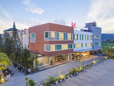 Exterior
Swiss-Belhotel Kendari