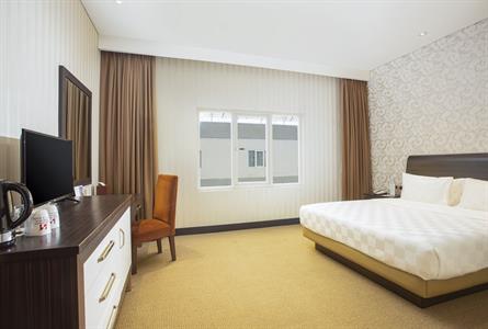 Deluxe
Swiss-Belhotel Kendari