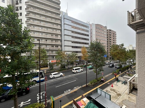 早稲田永谷マンションの画像