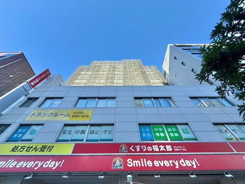 東陽町コーポラスの物件画像