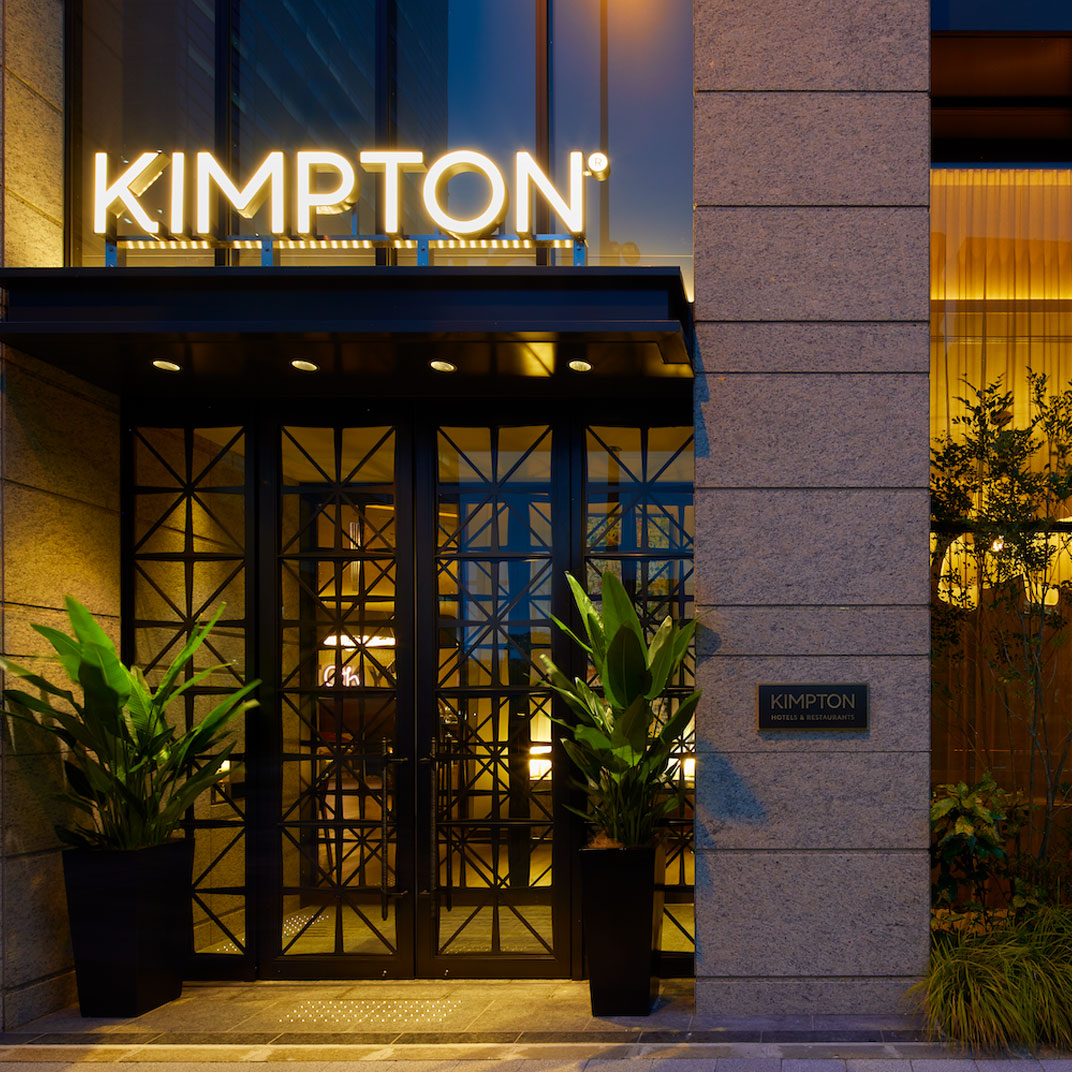 ⒸKimpton Shinjuku Tokyo