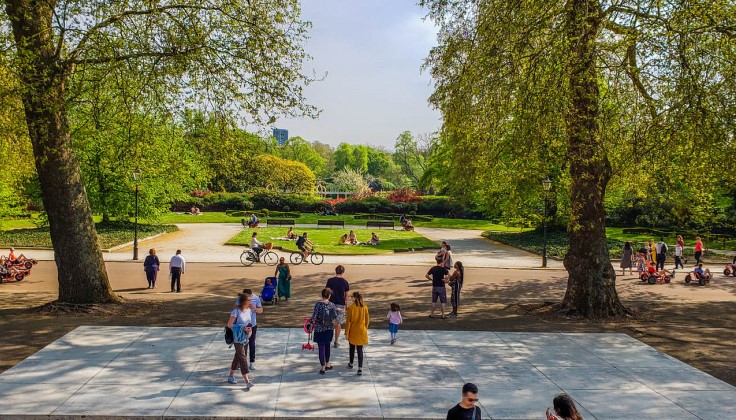 Battersea Park (© Lana2011/iStock)