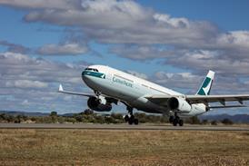 Cathay Pacific