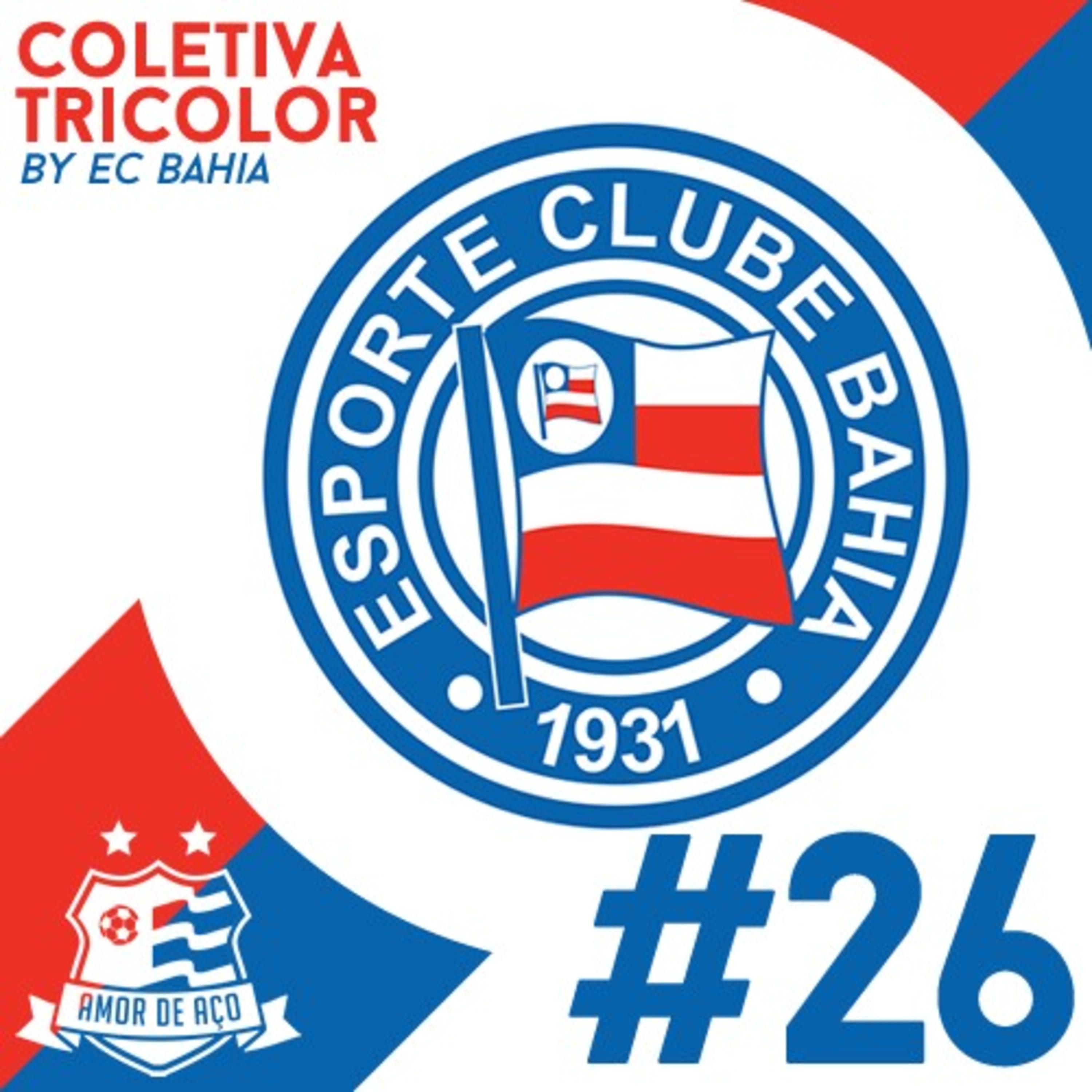 Coletiva Tricolor #26 - Enderson Moreira (Ceará 0x2 Bahia 29-08-2018)