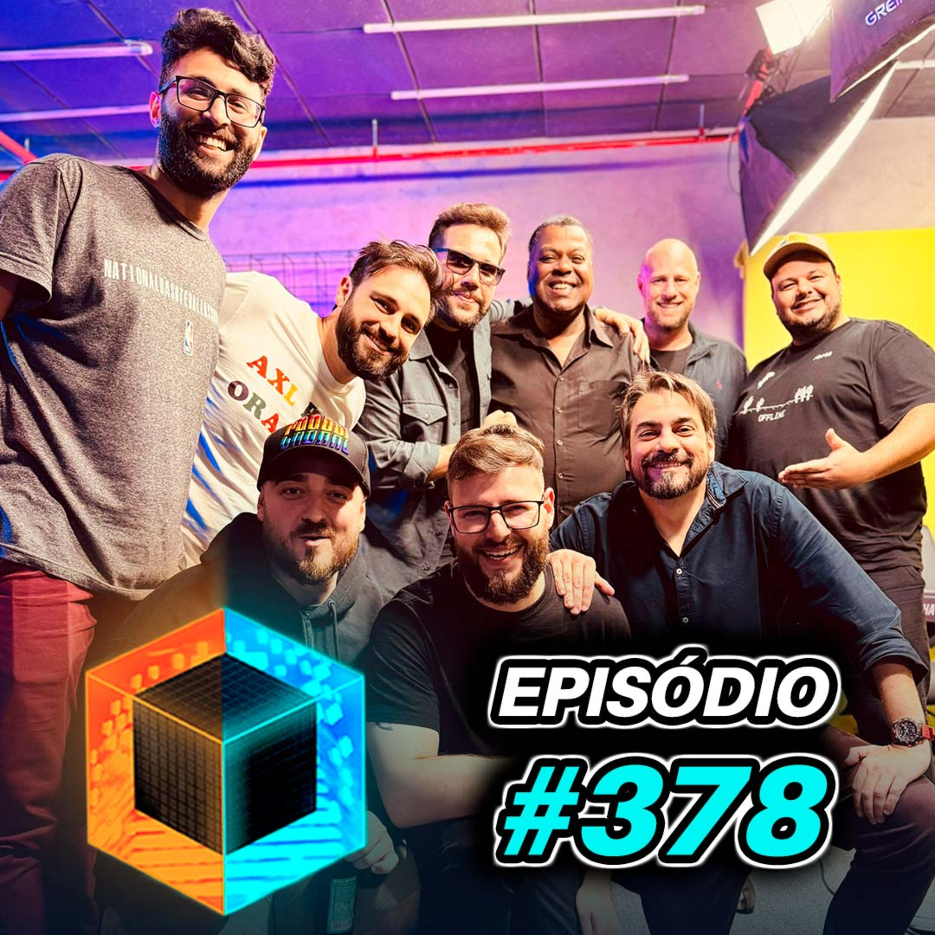 Ep. 378 - Cléo e Jorginho do Trompete