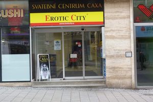 Erotic City