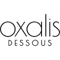 logo Oxalis dessous