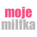 logo Mojemilfka.cz