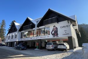 David Sport Harrachov