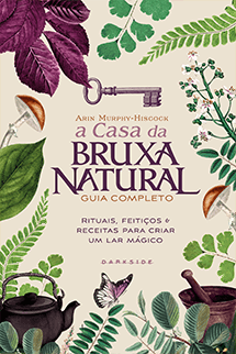 A Casa da Bruxa Natural + Brindes Exclusivos