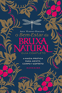 O Bem-Estar da Bruxa Natural + Brindes Exclusivos