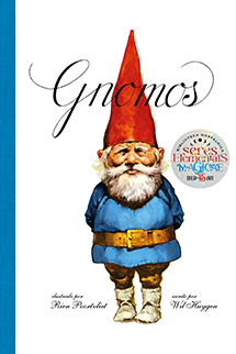 Gnomos + Brindes Exclusivos