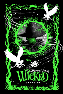 Wicked + Brindes Exclusivos