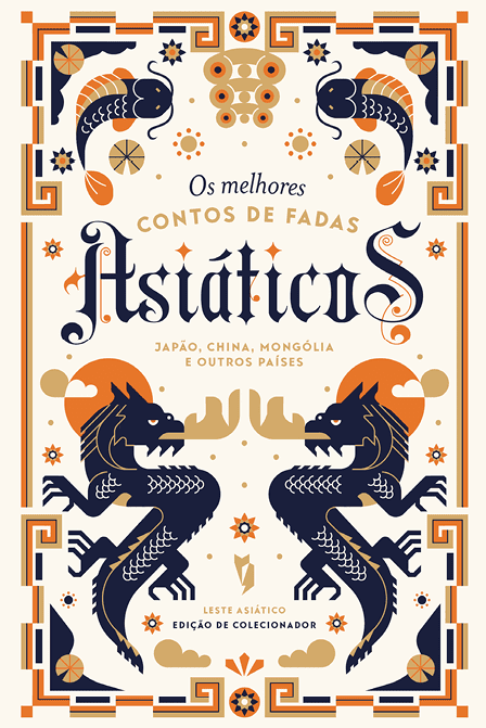 Os Melhores Contos de Fadas Asiáticos + Brinde Exclusivo