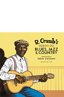 Heróis do Blues, Jazz & Country + Brindes Exclusivos