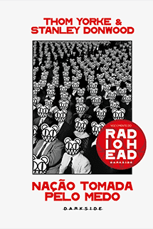 Nação Tomada Pelo Medo + Brinde Exclusivo