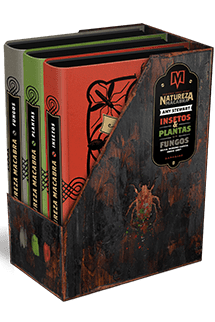 Box Limited Edition: Natureza Macabra + Brindes Exclusivos