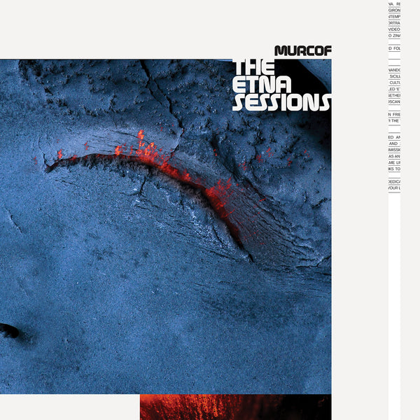 Murcof - The Etna Sessions