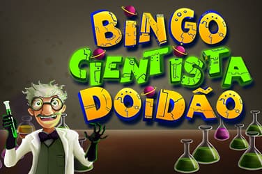 Bingo Cientista Doidao –