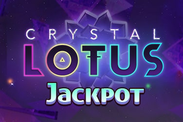 Crystal Lotus Jackpot –