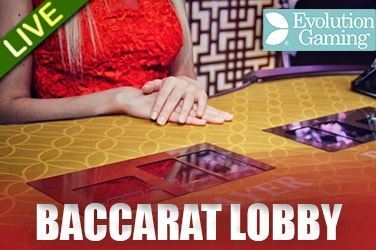 Baccarat Lobby –