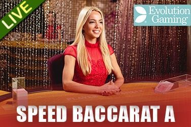 Speed Baccarat A –