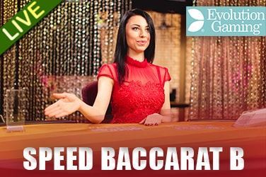 Speed Baccarat B –