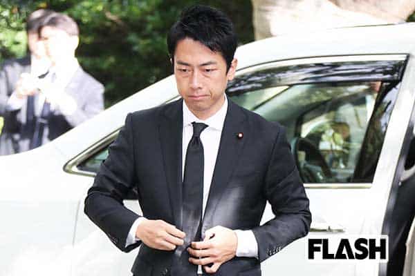 小泉進次郎、滝クリの「婚前妊娠」で不本意な9月入閣