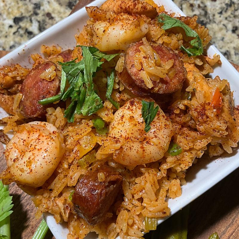 Classic Jambalaya Recipe