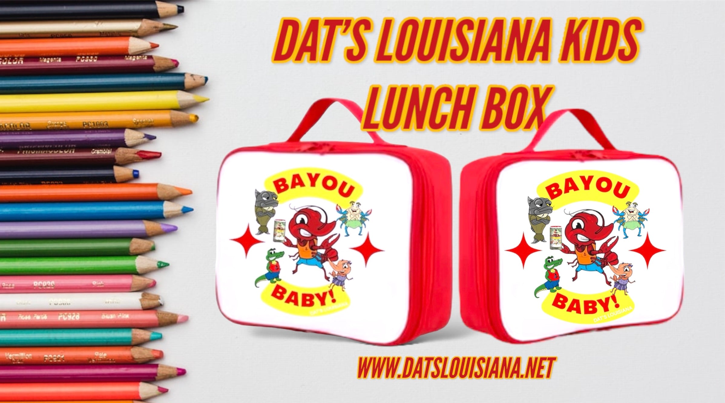 Dat's Louisiana