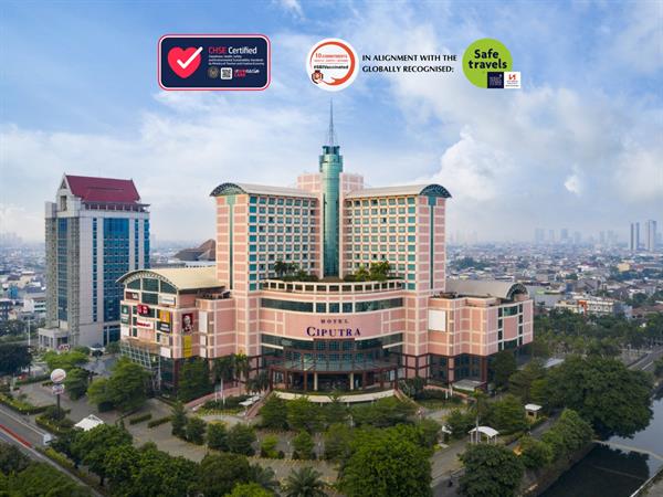 
Hotel Ciputra Jakarta managed by Swiss-Belhotel International