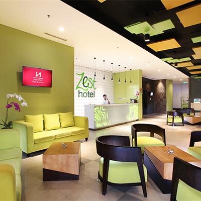 Zest Hotel