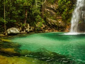 PROMOCIONAL - Chapada dos Veadeiros - São Jorge e Alto Paraíso