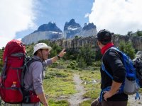 Patagonia Aventura - Circuito W Curto Ecocamp 