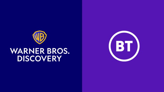 Warner Bros. Discovery BT