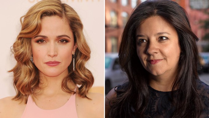 Rose Byrne, Stephanie Laing