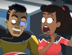 ‘Star Trek: Lower Decks’ Final Season Gets Premiere Date, Teaser, First-Look Photos At Comic-Con 