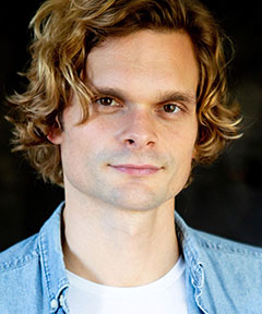 Headshot of Andrew Durand