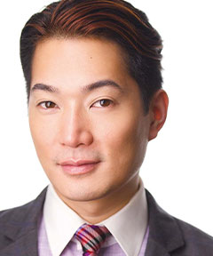 Headshot of Austin Ku