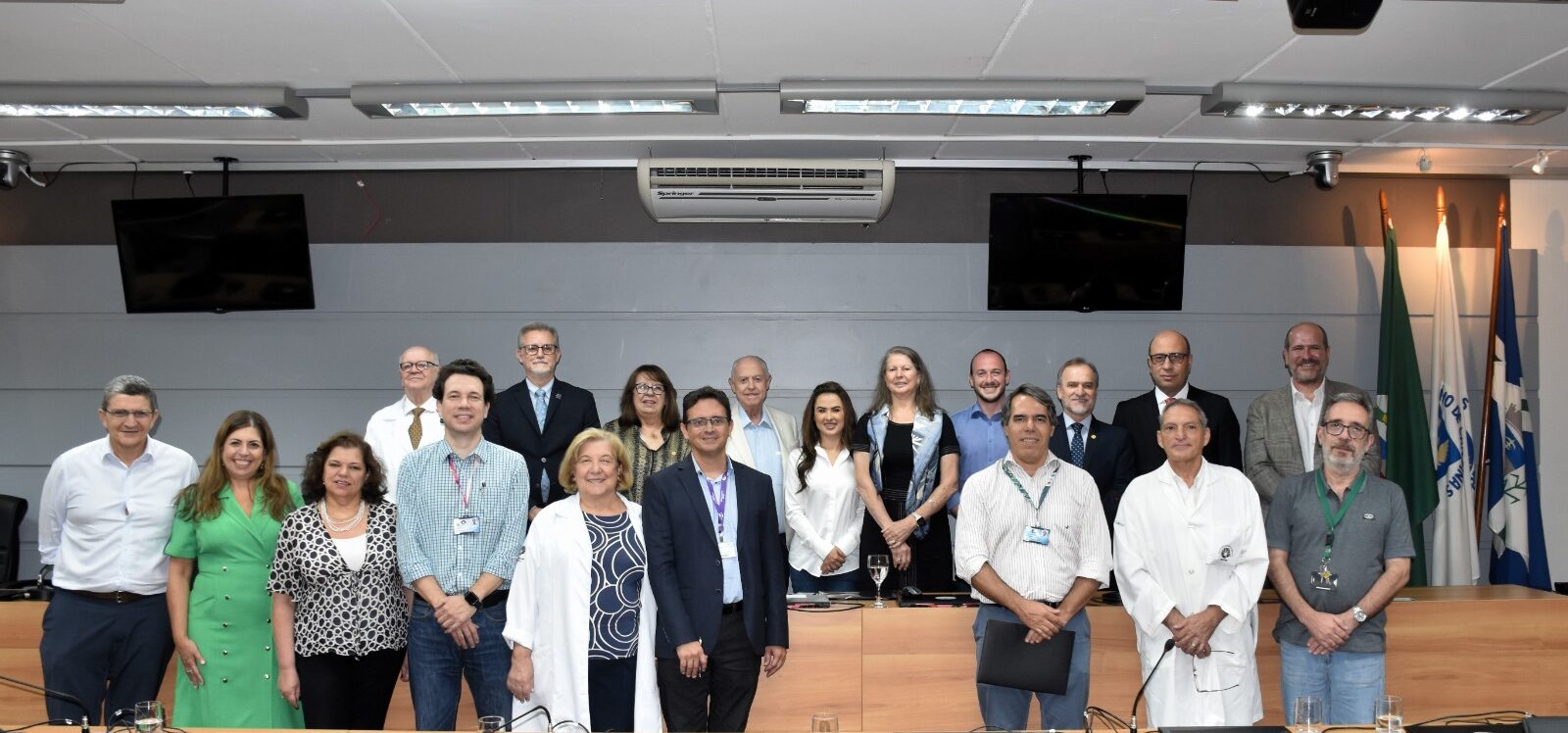 Reunião com Deputados