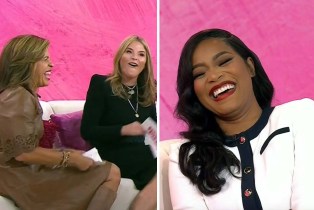 Hoda Kotb Jenna Bush Hager Keke Palmer