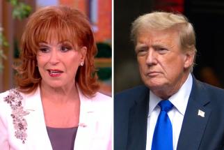 ‘The View’: Joy Behar Says She “Got So Excited” After Trump’s Guilty Verdict She “Started Leaking A Little Bit” 