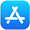 Icon: The App Store