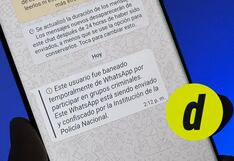 ¡No pararán de reír! Cómo hacer la broma “este usuario fue suspendido” en WhatsApp